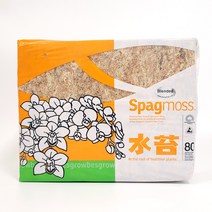 수태 뉴질랜드산 150g 500g 1kg 압축 천연 이끼 몬스테라 호접란 풍란, 1개