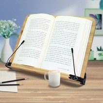 휴대용 유아 초등학생 어린이 접이식 가벼운 필기 수능 나이스독서대 각도조절 2단독서대 북스탠드 패드거치대 거북목예방, 005N독서대(490X268)