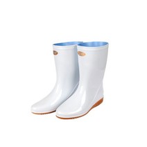 비온디장화 항균 여자 장화 (백색)