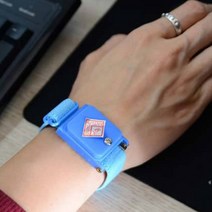 욜케이유 정전기 방지 팔찌 패드 제거 장치