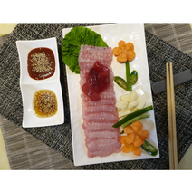 산지직송 목포 저온숙성 국산홍어, 중간숙성, 국산홍어 500g, 1개