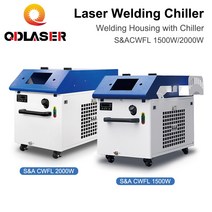 논가스용접기 플라즈마절단기 레이저 프라즈마 산소 CO2용접기 QDLASER 용접기용, 1.CWFL1500ANW
