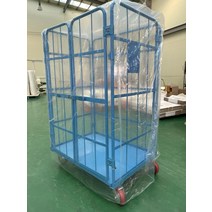 롤테이너 비닐 덮개(10장), 대