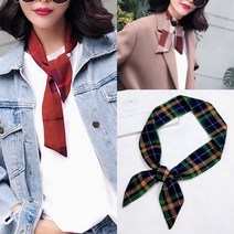 페이즐 데일리여성 쁘띠 스카프