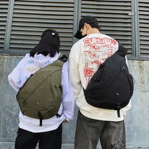 빅사이즈 크로스 바디백 슬링백 여성