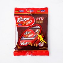 [메가마트]크라운 키커 51g, 1개