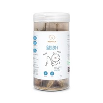 펫팩 동결건조 간식, 열빙어트릿, 70g