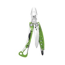 LEATHERMAN 레더맨 스켈레툴 코요테 멀티툴, Green