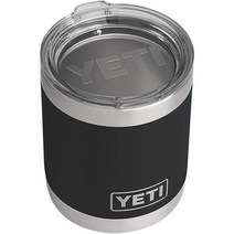 YETI 예티 로우볼 머그컵 텀블러, A
