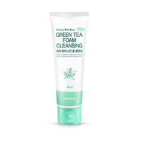 시드물 녹차 퓨어 스킨 폼클렌징, 120ml, 8개