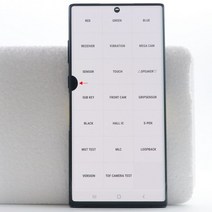 [해외] samsung galaxy note10 plus n975 n975f lcd 디스플레이 터치 스크린 디지타이저 어셈블리 용 original amoled lcd 수리, 블랙 노 프레임 c35