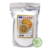 푸드올마켓_ 청은 무수구연산 600g, 단품, 단품