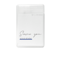 썸유 포켓 섬유향수 25ml, 로스트 인 러브, 1개