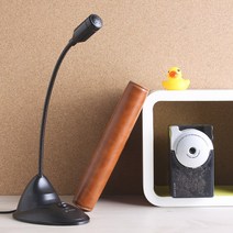 고감도 PC용 마이크/오피스 화상채팅 스탠드마이크, 쿠팡 다팔자 본상품선택