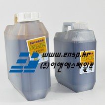 중앙스테인 오일 스테인 1겔런, 황색