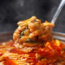 해운대 맛집 팔팔 양대창 한우 곱창전골 600g / 빅스 14320원