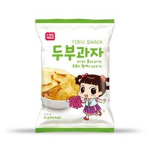 두부과자