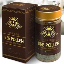 비폴렌커피비폴렌180G, 비폴렌(커피꽃화분)180g, 1개