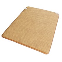 주식회사 한일의료기 EMF 탄소 코지웜 아랫목황토 퀸 투난방 전기장판 매트, 슈퍼싱글