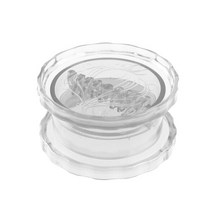 핸드 트위스트 마늘 상자 마늘 Pounder 마늘 프레스 수동 마늘 Mincer 마늘 도구를 자르고 과일 야채 도구 주방 도구, 하나, Transparent