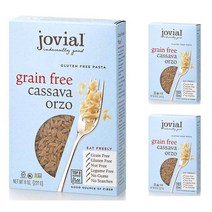 조비엘 카사바 오르조, 3개, 227g