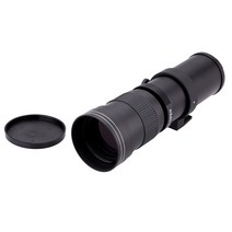 Mcoplus 수동 초망원 렌즈 캐논호환 EF 마운트 EOS 60D 70D 550D 650D 1000D 1100D 1200D 1300D 80D 90D f8.3