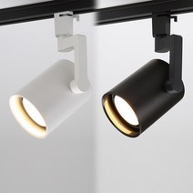 조명 까페 인테리어 상가 사무실 특이한 장식 소품, LED PAR30 램프 15W 전구색(노란빛) 집중형