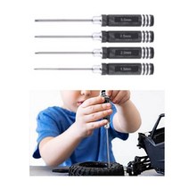 드론 RC카 수리 육각 렌치 스크루 드라이버 C