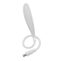 Coms USB 램프 플랙서블 LED 라인형 백색 NB747