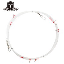 TJ코리아 갈치기둥줄 본선 채비 8단 10단 12단 15단 낚시용품 (갈치기둥줄)