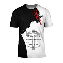 예수님 그리스도 PLstar Cosmos Christian olic Jesus R Streetwear 3DPrint Summer Casual Funny T-shirts, 17 T-shirts_07 XXXL