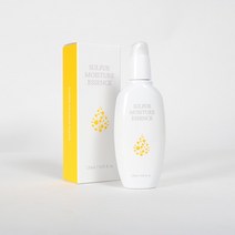 유황 에센스 로션 크림 바디로션 노인성 환절기 피부 가려움 가려움증 소양증, 120ml, 1개