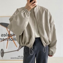 세이러브 겨울 시크한 여자 안감 누빔 루인스 레더 자켓 2color