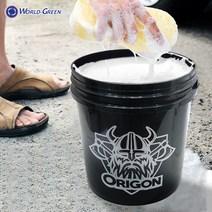 세차 버킷, 4.2분할 세차버킷 18L