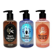 테라피 스파 비타민캡슐 바디워시 아르간오일 485ml, 비타민캡슐프레시