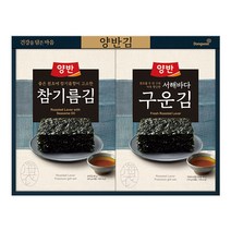 [동원선물세트]양반김혼합 8호, 상세페이지 참조, 상세페이지 참조