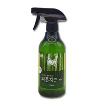 남해편백 피톤치드케어 500ml, 1개