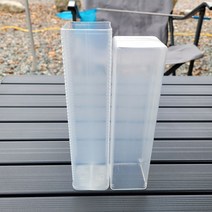 길이조절 가능 캠핑 수저통, 본상품선택