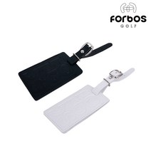 포보스 FBS14 골프 가죽 네임택