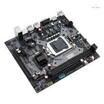 PCI-E X16 B75 전문 데스크탑 마더보드 DDR3 x 2 III 지원 LGA 1155 i7 i5 i3 프로세서 GPU