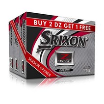Srixon Z Star XV 골프 공 DZ 2개 구매 시 1개 무료