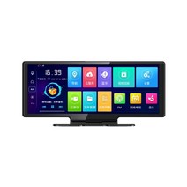 카플레이 모니터 무선 네비게이션 올인원 스마트 안드로이드, 검은색 5개 세트 단일 렌즈