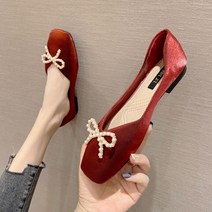 210 215 220 255 260 구두 작은발 빅사이즈 여자 809855, 205, 레드