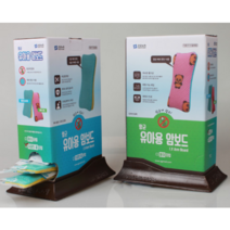 항균 유아용 암보드 건강누리 메쉬타입 / 우레탄폼 타입, 메쉬 타입(55x115x13mm)