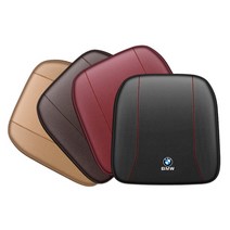 친환경 가죽 통풍방석 벤츠 아우디 BMW 제네시스 포르쉐 페라리 차량용방석 사계절 좌석시트 통풍, 아우디2P, 브라운
