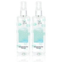 바디판타지 바디 미스트 퓨어 에메랄드 샤벳 판타지 118ml 2개, 바디판타지 바디 미스트 퓨어 에