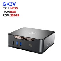포토샵용캐드용컴퓨터 가정용 사무용 초소형, CN, AU, 02 J4125 8GB 256GB_02 AU