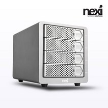 리버네트워크 NEXI NX-804U30 DAS (하드미포함), 선택하세요
