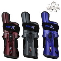 와우볼- REV-X 레브엑스 코브라 볼링아대 로드필드 볼링용품, 레브엑스 코브라 블루 (BLUE)