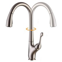 EKD-CS70 스텐레스 고급형 주방씽크볼 수입 수전판매, EKD-CS70블랙, 설치의뢰